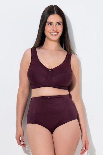Plus size veliki brojevi Grudnjak Kelly za punije