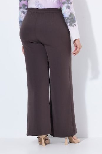 Plus size veliki brojevi Hlače šireg modela nogavica za punije
