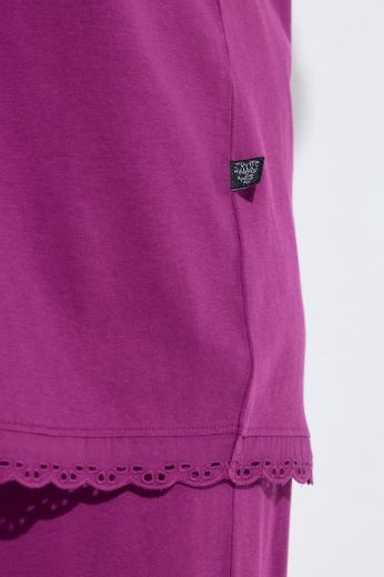 Plus size veliki brojevi Pidžama dugih rukava i dugih nogavica za punije