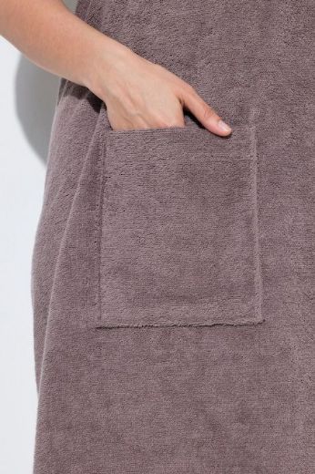 Plus size veliki brojevi Ručnik prekrivač od frotira za punije
