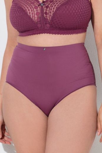 Plus size veliki brojevi Gačice s dodatkom čipke 2 komada za punije