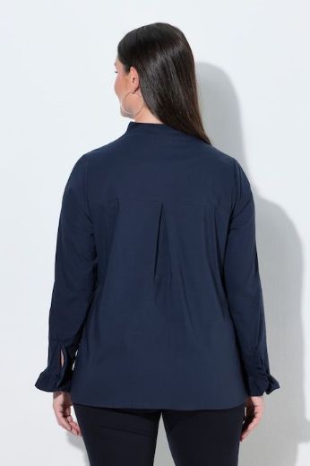 Plus size veliki brojevi Bluza dugih rukava za punije