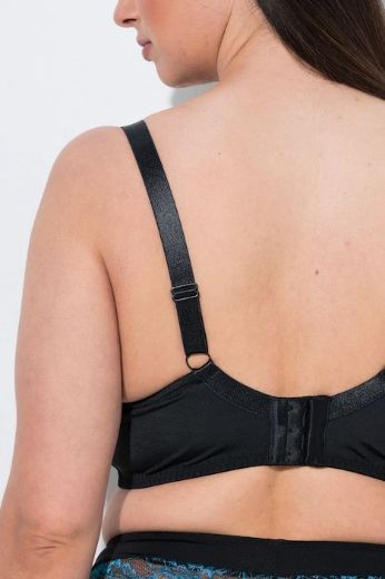 Plus size veliki brojevi Grudnjak sa žicom za punije