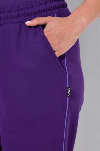 Plus size veliki brojevi Trenirka donji dio za punije