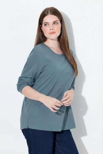 Plus size veliki brojevi Majica dugih rukava za punije