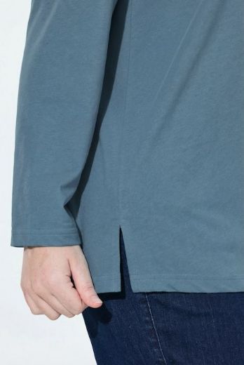 Plus size veliki brojevi Majica dugih rukava za punije