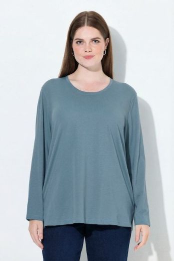 Plus size veliki brojevi Majica dugih rukava za punije