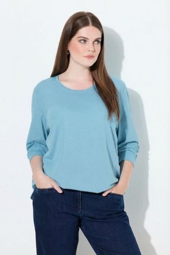 Plus size veliki brojevi Majica dugih rukava za punije