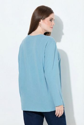 Plus size veliki brojevi Majica dugih rukava za punije