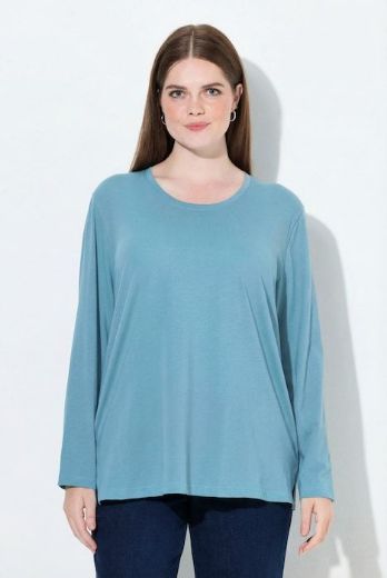 Plus size veliki brojevi Majica dugih rukava za punije
