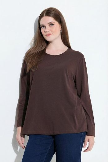 Plus size veliki brojevi Majica dugih rukava za punije