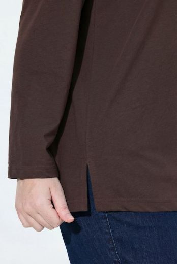 Plus size veliki brojevi Majica dugih rukava za punije