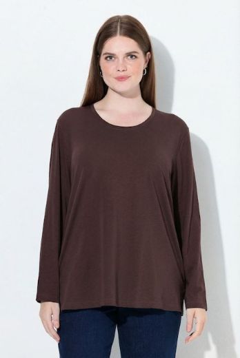 Plus size veliki brojevi Majica dugih rukava za punije