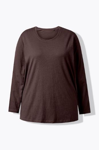 Plus size veliki brojevi Majica dugih rukava za punije