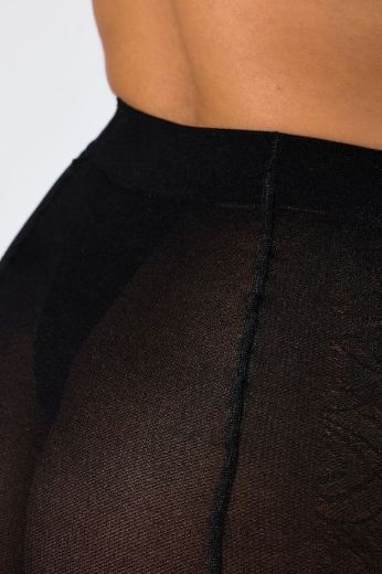 Plus size veliki brojevi Štrample uzorak ruže za punije
