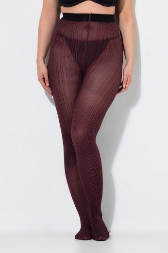 Plus size veliki brojevi Štrample u 2 nijanse za punije