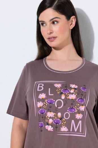 Plus size veliki brojevi Spavaćica 2 u paketu kratkih rukava za punije