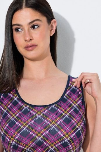 Plus size veliki brojevi Grudnjak bez žice 2 u paketu za punije