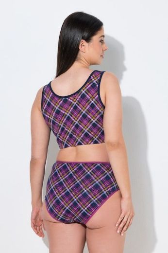 Plus size veliki brojevi Grudnjak bez žice 2 u paketu za punije