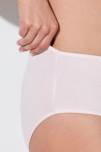 Plus size veliki brojevi Gaćice midi 5 u paketu za punije