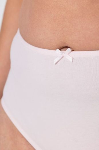Plus size veliki brojevi Gaćice midi 5 u paketu za punije