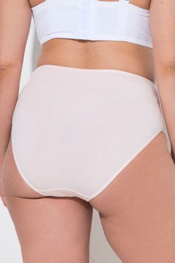 Plus size veliki brojevi Gaćice midi 5 u paketu za punije