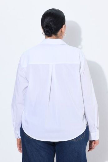 Plus size veliki brojevi Košulja dugih rukava za punije