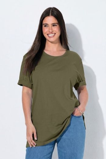 Plus size veliki brojevi Majica kratkih rukava 2 u paketu za punije