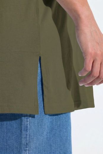 Plus size veliki brojevi Majica kratkih rukava 2 u paketu za punije
