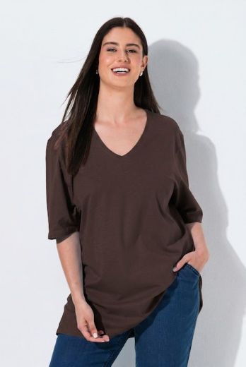 Plus size veliki brojevi Majica kratkih rukava 2 u paketu za punije