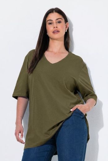 Plus size veliki brojevi Majica kratkih rukava 2 u paketu za punije