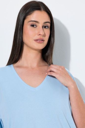 Plus size veliki brojevi Majica kratkih rukava 2 u paketu za punije