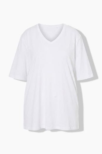 Plus size veliki brojevi Majica kratkih rukava 2 u paketu za punije