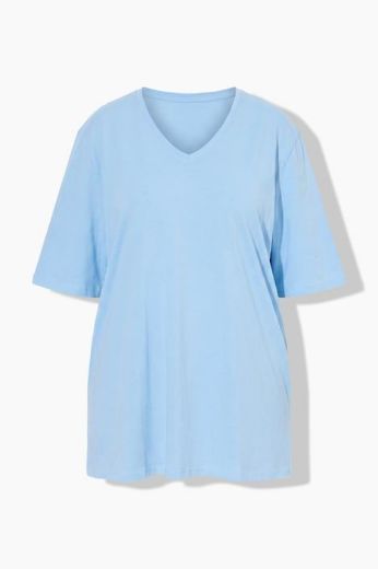 Plus size veliki brojevi Majica kratkih rukava 2 u paketu za punije