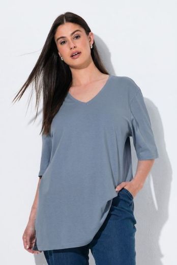 Plus size veliki brojevi Majica kratkih rukava 2 u paketu za punije