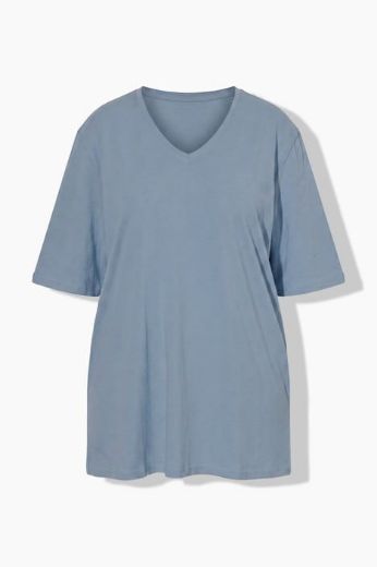 Plus size veliki brojevi Majica kratkih rukava 2 u paketu za punije
