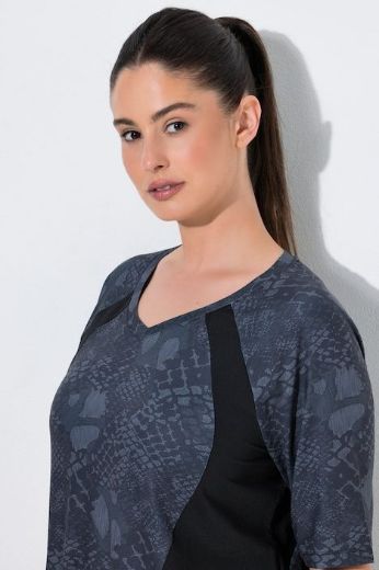 Plus size veliki brojevi Majica kratkih rukava za punije