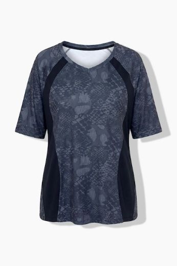Plus size veliki brojevi Majica kratkih rukava za punije
