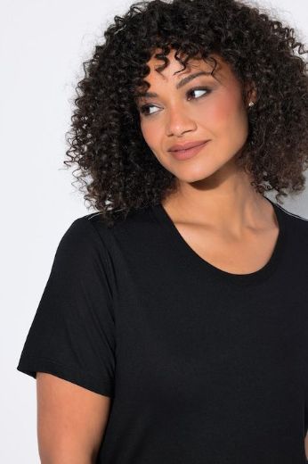 Plus size veliki brojevi Majice kratkih rukava 2 u paketu antibakterijske za punije