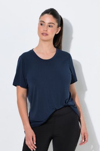 Plus size veliki brojevi Majice kratkih rukava 2 u paketu antibakterijske za punije