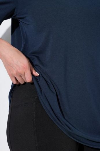 Plus size veliki brojevi Majice kratkih rukava 2 u paketu antibakterijske za punije