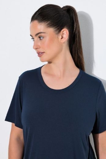 Plus size veliki brojevi Majice kratkih rukava 2 u paketu antibakterijske za punije