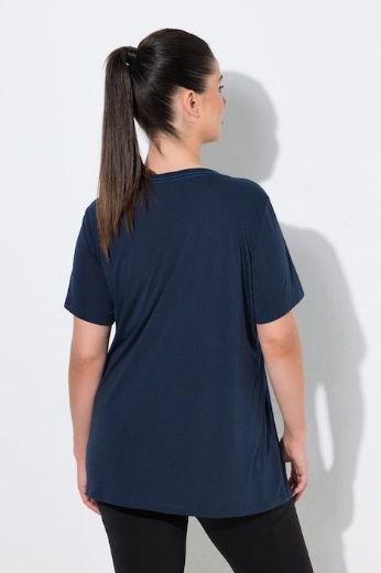 Plus size veliki brojevi Majice kratkih rukava 2 u paketu antibakterijske za punije