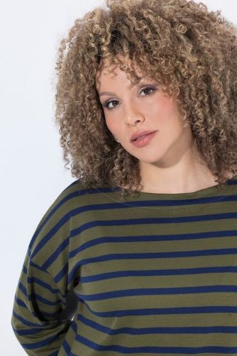 Plus size veliki brojevi Majica dugih rukava za punije