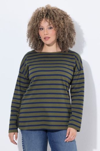Plus size veliki brojevi Majica dugih rukava za punije