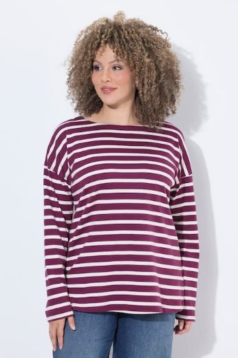 Plus size veliki brojevi Majica dugih rukava za punije