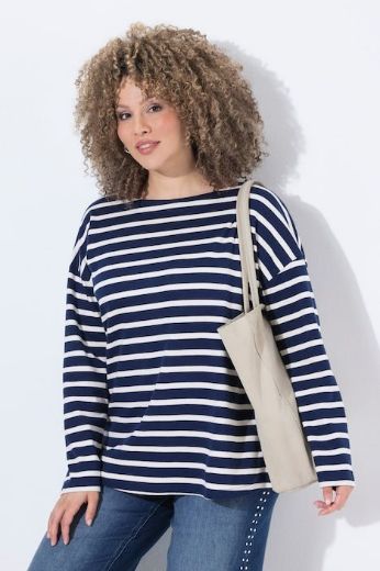 Plus size veliki brojevi Majica dugih rukava za punije
