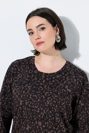 Plus size veliki brojevi Majica 3/4 rukava za punije