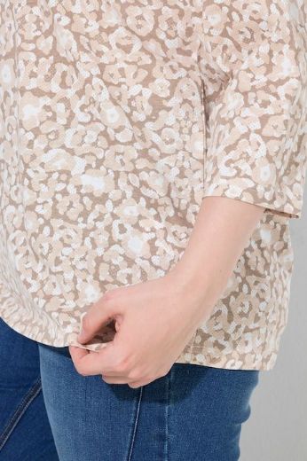 Plus size veliki brojevi Majica 3/4 rukava za punije