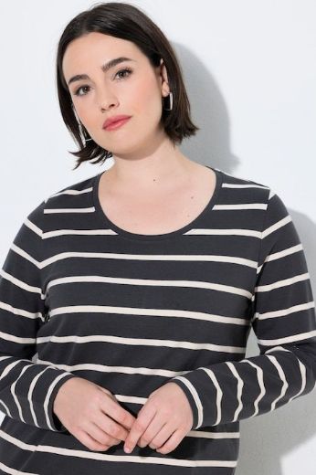 Plus size veliki brojevi Majica dugih rukava za punije